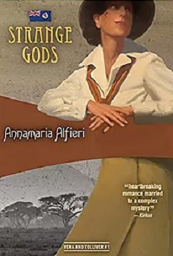 Strange Gods Book Cover